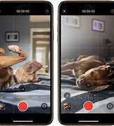 Image result for iPhone Cinematic Mode vs Standard