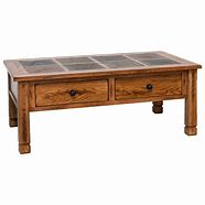 Image result for Slate Top Coffee Table