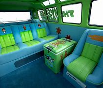 Image result for Scooby Doo Mystery Machine Interior