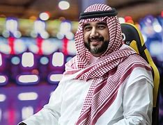 Image result for Rakan Saudi eSports Federation Prince Faisal
