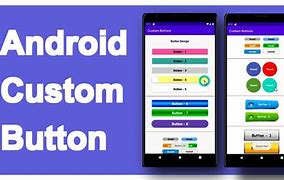 Image result for Square Button Android