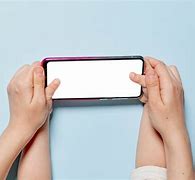 Image result for Girl Holding a Phone