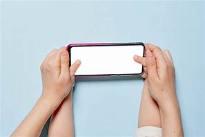 Image result for Girl Holding Her Phone
