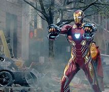 Image result for Iron Man Golden Suit