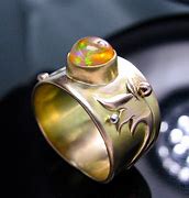 Image result for Fire Opal Gemstone