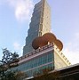Image result for Taipei 101 Golden Ball