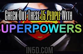 Image result for Best Superpowers