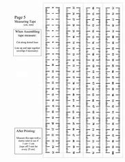 Image result for Printable Photo Scale Rruler Template