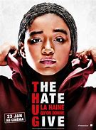 Image result for The Hate U Give Basketball