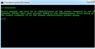 Image result for Administrator Rights Windows 7