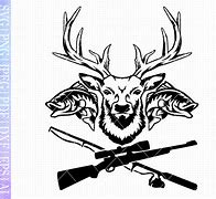 Image result for Hunting Fishing SVG Free