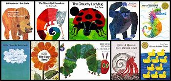 Image result for Eric Carle Clip Art Free