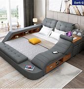 Image result for Single Smart Bed