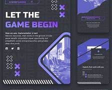 Image result for eSports Presentation Template