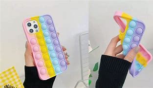 Image result for Pop It Phone Case Saw On Tik Tok
