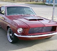 Image result for Muscle Car Mustang Hot Rod