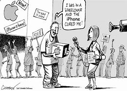 Image result for Latest Apple iPhone Cartoon