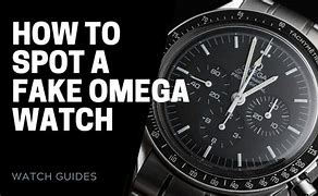 Image result for Omega Watch Box Fake