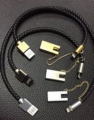 Image result for HD USB Bracelet Charger