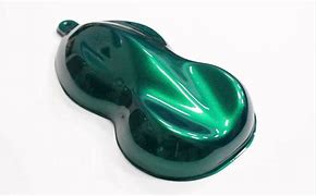Image result for Pearl Dark Green Paint