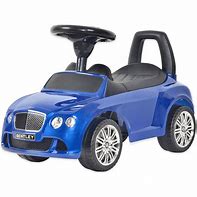 Image result for Bentley Ride On Car Blue