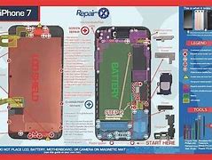 Image result for iPhone 7 Display Diagram