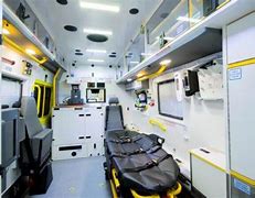 Image result for Ambulance Interior Parts
