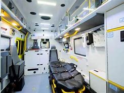 Image result for Scania Ambulance Interior