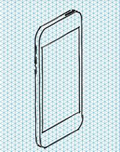 Image result for Smart Mobile Phone Sketch
