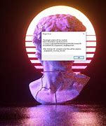 Image result for Computer Error Aesthetic