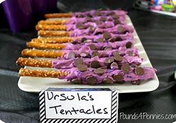 Image result for Disney Villains Party Food Ideas
