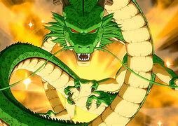 Image result for Shenron From Dragon Ball