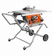 Image result for Portable Jobsite Table Saw