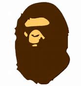 Image result for BAPE Bathing Ape Logo