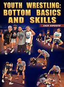 Image result for Youth Wrestling Silhouette
