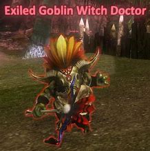 Image result for Goblin Witch Doctor