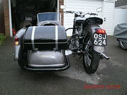 Image result for Sunbeam Motorcycle Sidecar