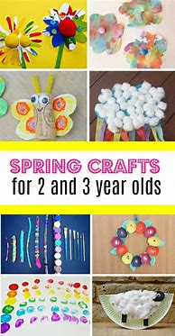 Image result for 2 Year Old Craft Ideas