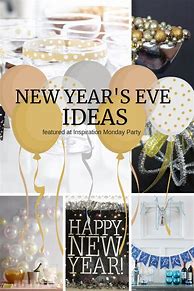 Image result for New Year's Eve Inspiration