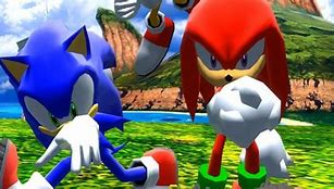 Image result for Knuckles Character