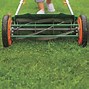 Image result for Push Reel Lawn Mower