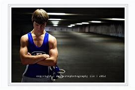 Image result for Wrestling Senior Portraits