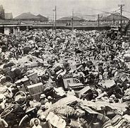Image result for Great Kanto Earthquake Before the Quake