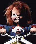 Image result for Chucky Doll Smile