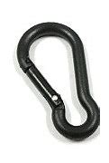 Image result for Plastic Carabiner