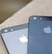 Image result for +iPhone 5 vs iPhone 5S Back Screen Shot