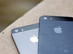 Image result for Black Slate iPhone 5 vs iPhone 5S Space Gray And