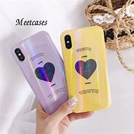Image result for Holo Heart Phone Case