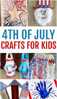 Image result for Fourth of July Craft for Infants