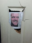 Image result for Broken Door Meme